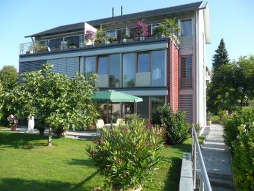 Ferienwohnung Koch Thurgauer Weg Reichenau Exterior foto