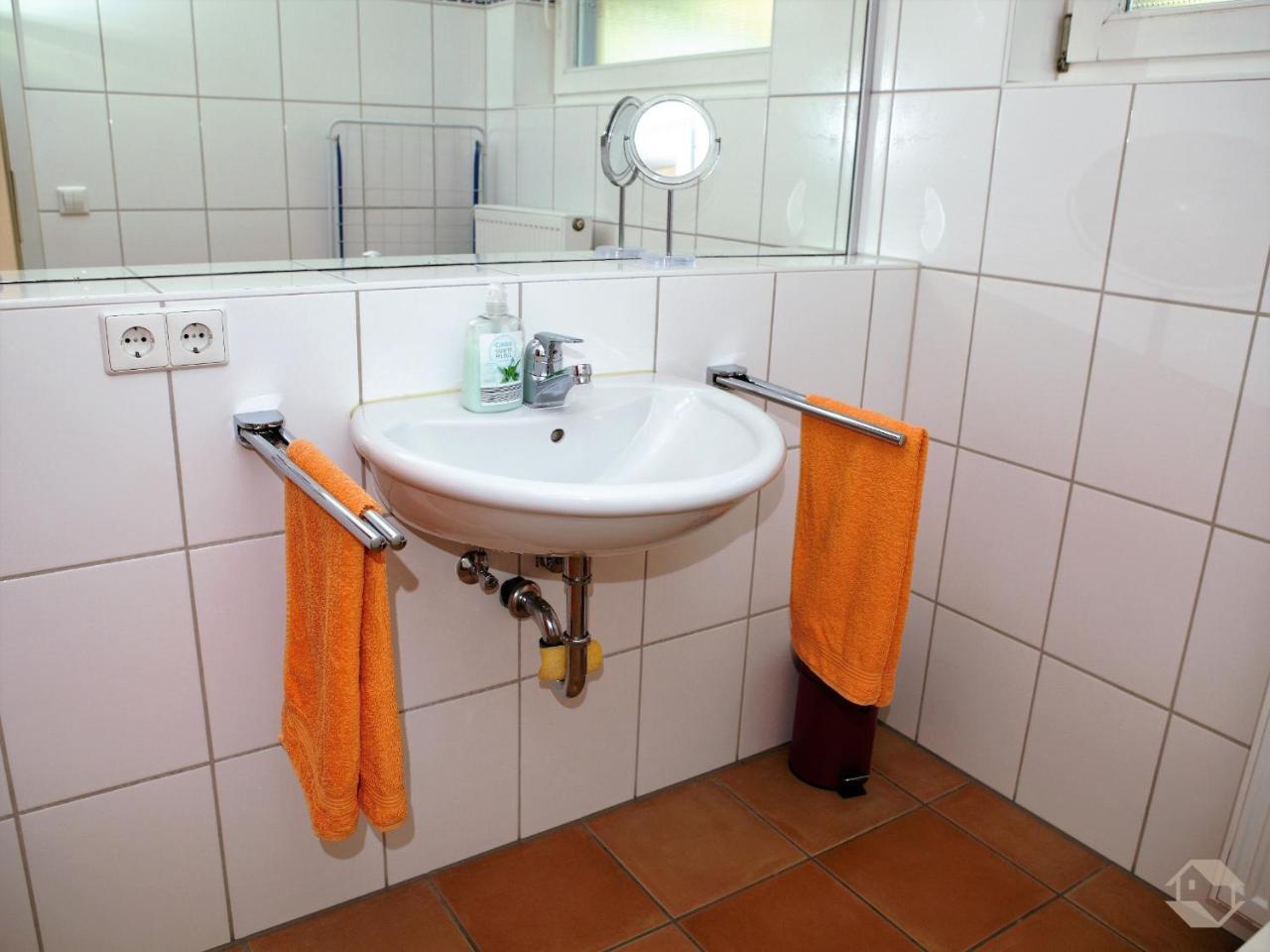Ferienwohnung Koch Thurgauer Weg Reichenau Exterior foto
