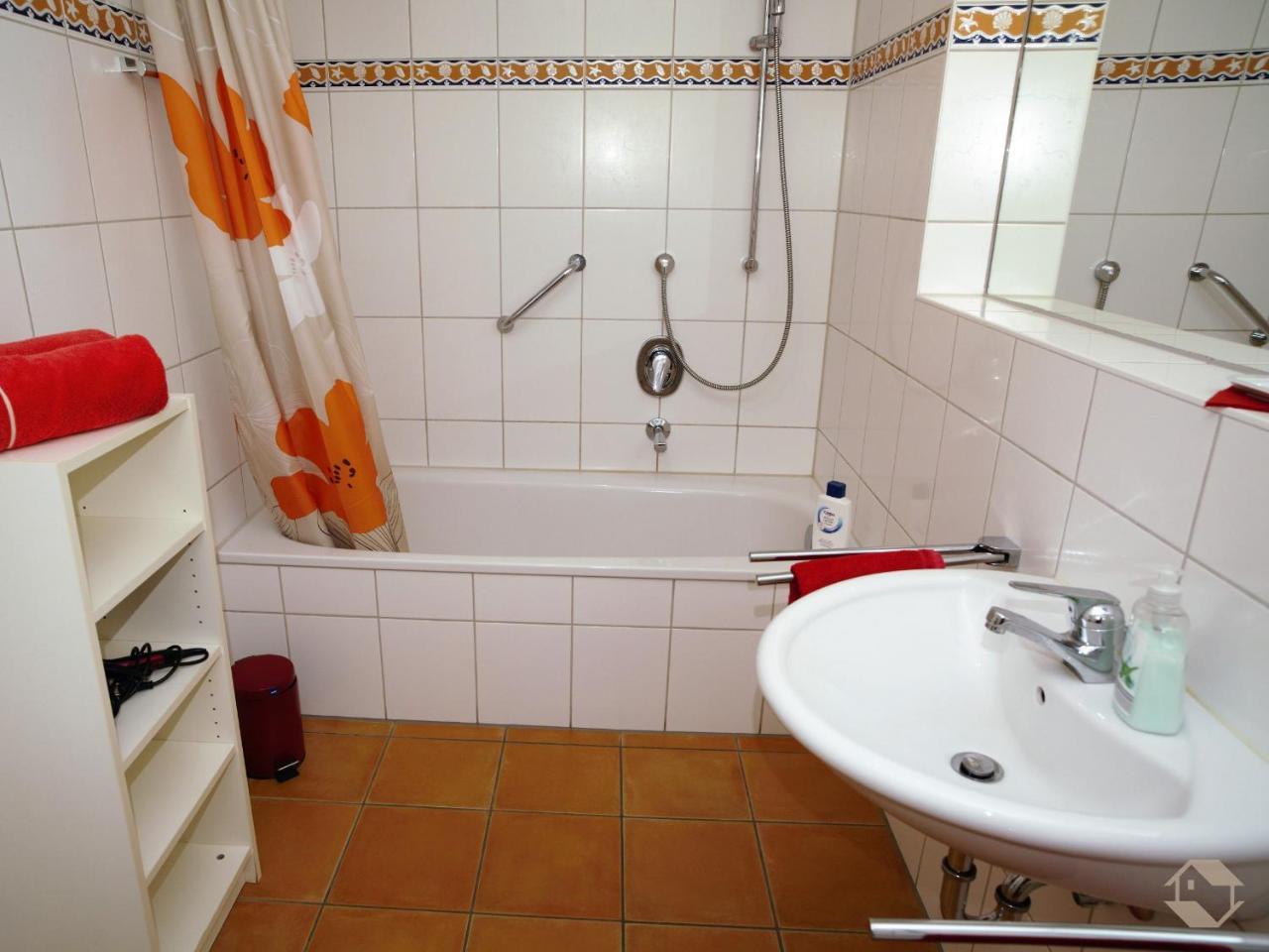Ferienwohnung Koch Thurgauer Weg Reichenau Exterior foto