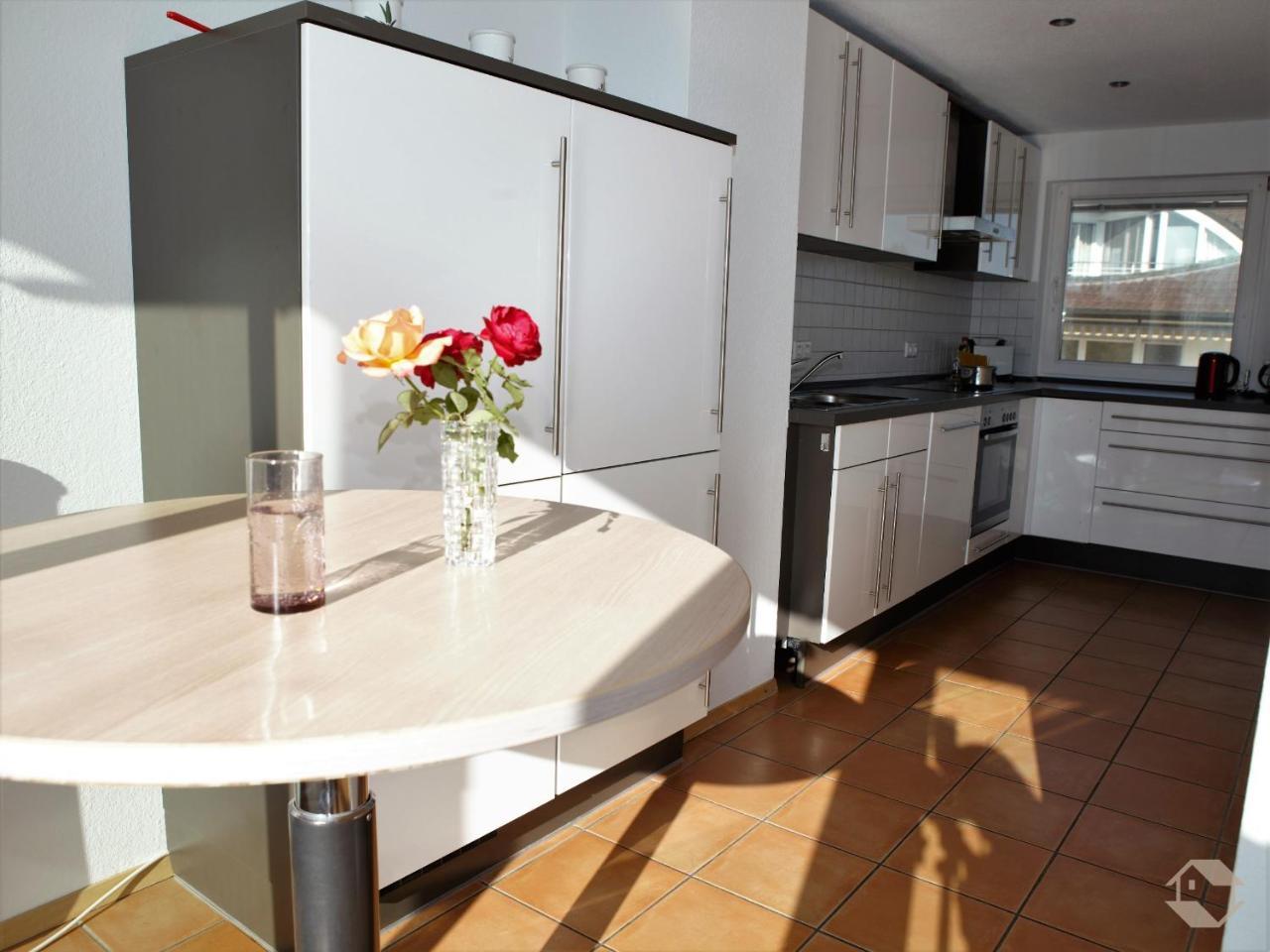 Ferienwohnung Koch Thurgauer Weg Reichenau Exterior foto