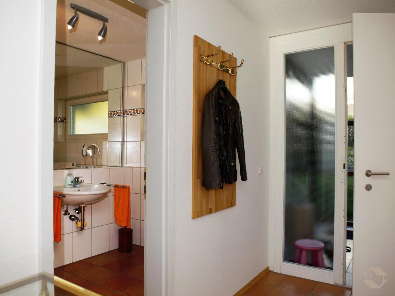 Ferienwohnung Koch Thurgauer Weg Reichenau Exterior foto