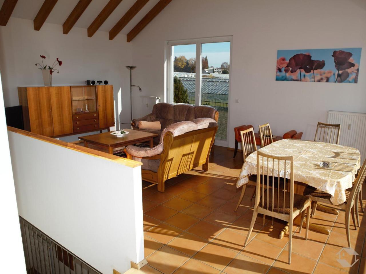 Ferienwohnung Koch Thurgauer Weg Reichenau Exterior foto