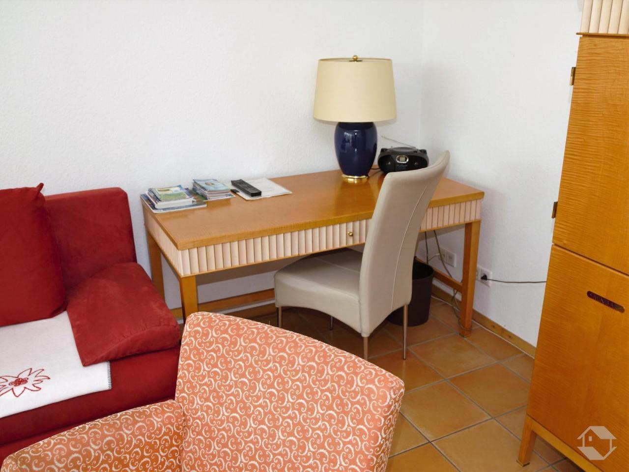 Ferienwohnung Koch Thurgauer Weg Reichenau Exterior foto